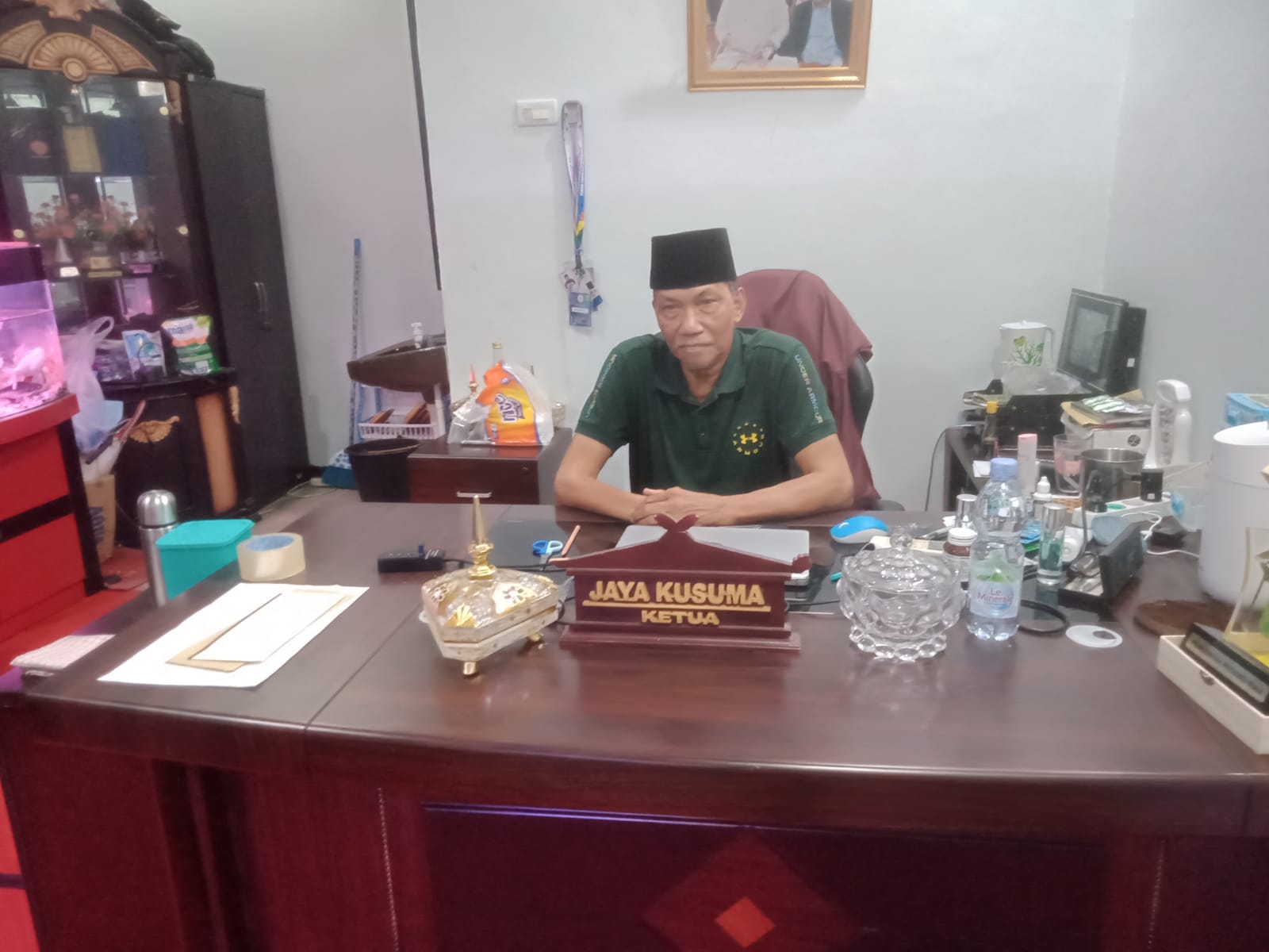 NPC Riau Terus Bangkitkan Semangat Atlet, Untuk Mencapai Prestasi Terbaik