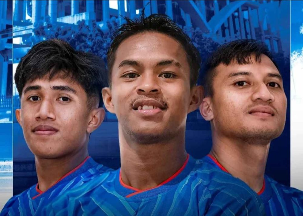 PSPS Pekanbaru Rekrut Tiga Pemain Baru