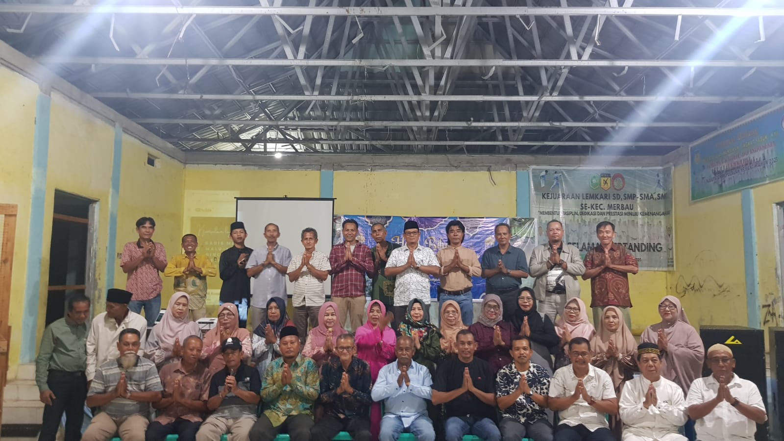 Halal Bihalal Kawan Kecik Teluk Belitung, Ajang Silaturahmi Lintas Generasi