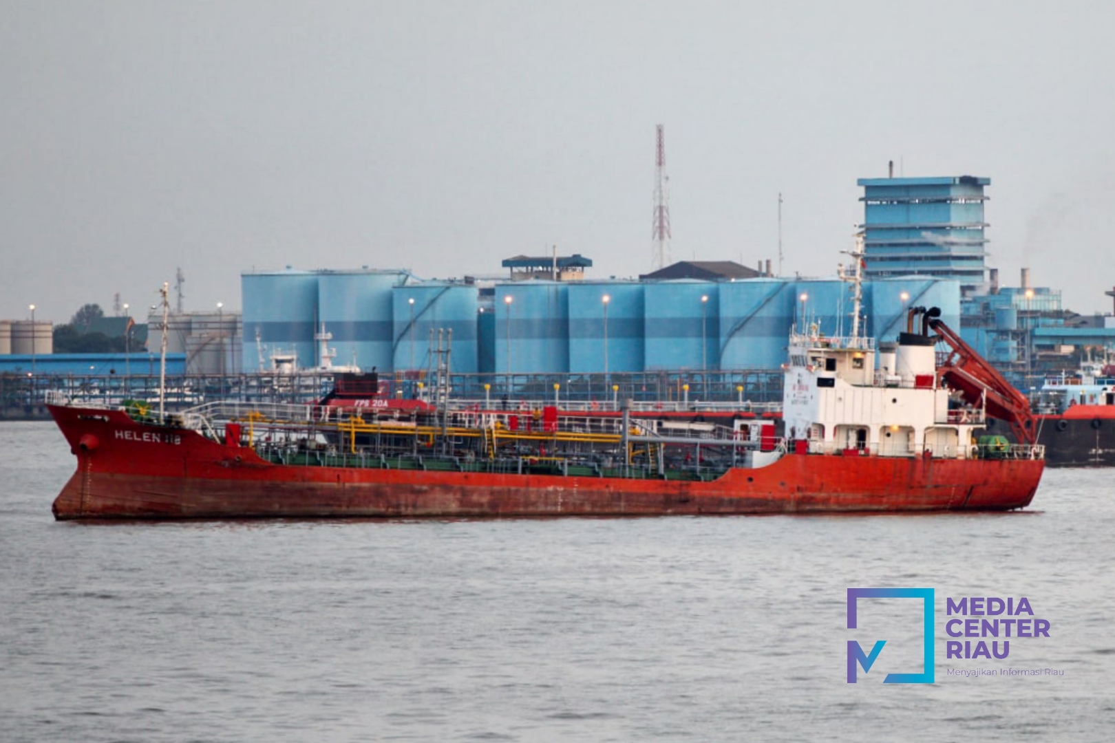 Pemko Dumai Matangkan Pengembangan Pelabuhan Selinsing untuk Dongkrak Investasi