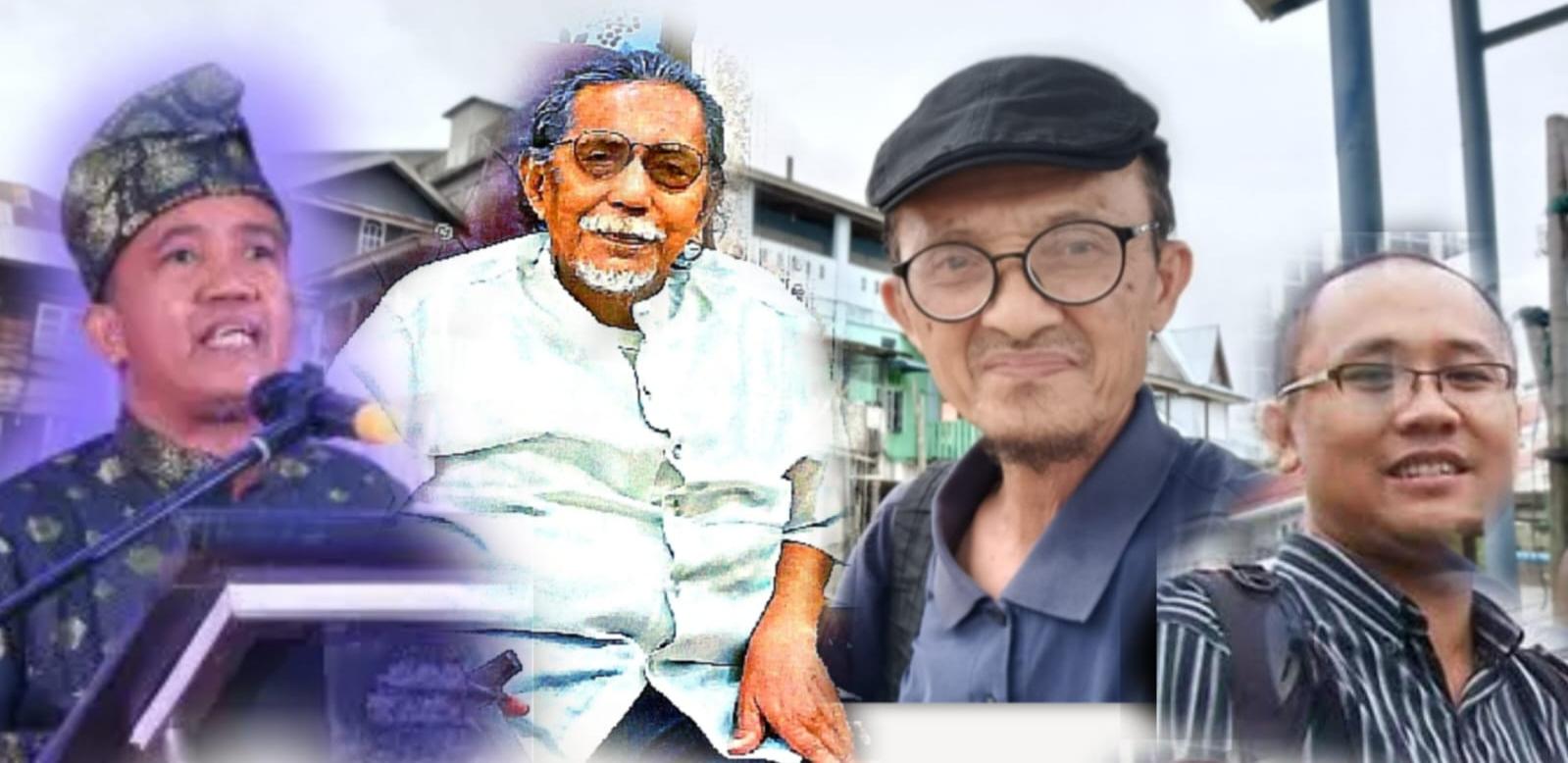Enam Sastrawan Riau Dapat Apresiasi Kemendikdasmen