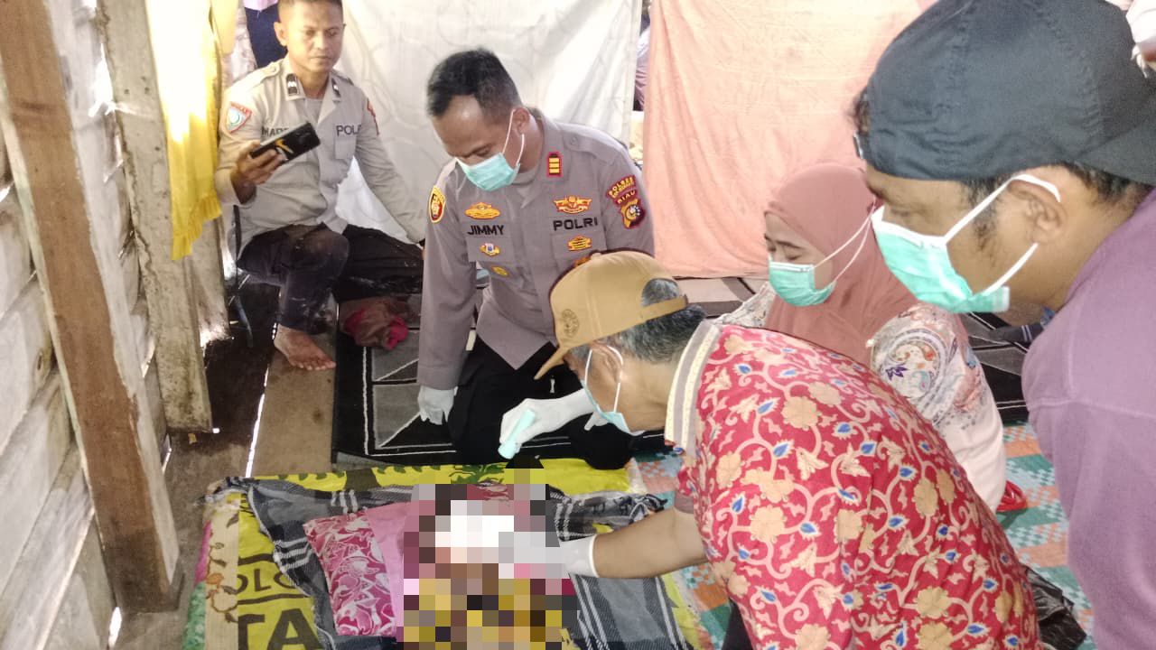 Setelah Dicari Semalaman, Bocah Lima Tahun Ditemukan Meninggal di Perairan Sungai Meliburv