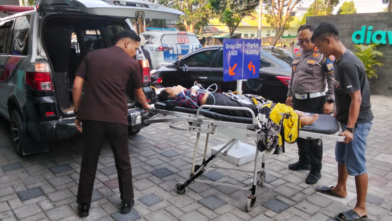 Kecelakaan Maut di Tol Permai, Lima Orang Tewas dan Lima Luka Luka