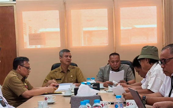 Haris Kampay Tambah 20 Bidang Usaha SPR dalam RUPSLB