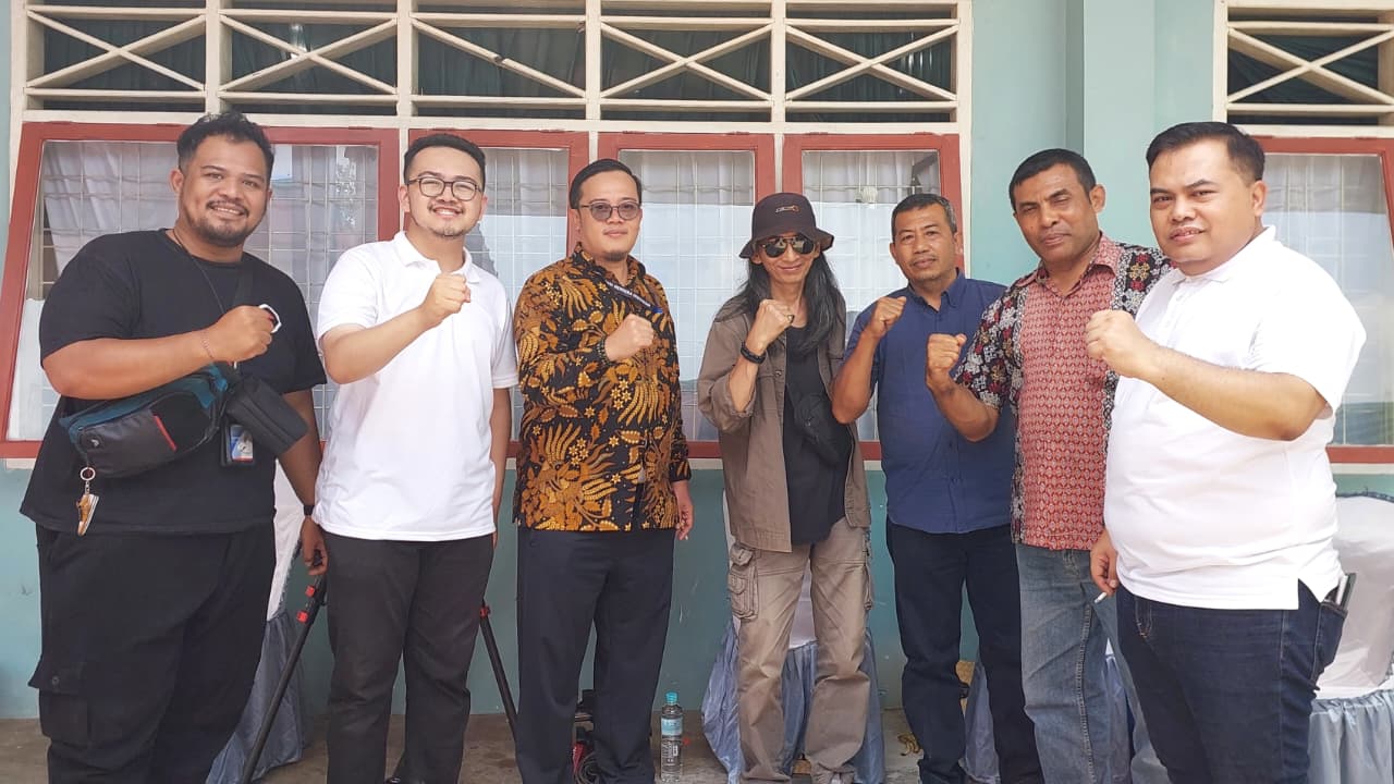 Agrinas Palma Nusantara Dorong Kemitraan Koperasi untuk Perkuat Ketahanan Pangan dan Energi