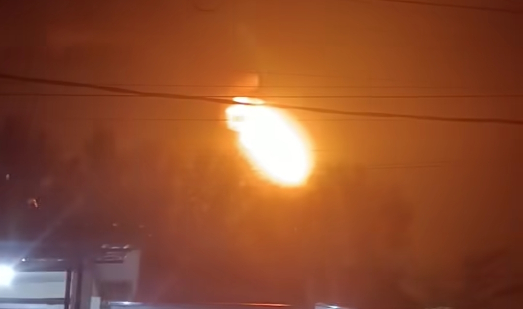 Warga Dikejutkan Dentuman dan Flare Membesar di Kilang Dumai, Ini Penjelasan Pertamina