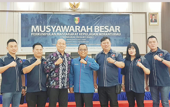 Nazaruddin Nasir Kembali Pimpin Permaskab, IKTS Beri Apresiasi