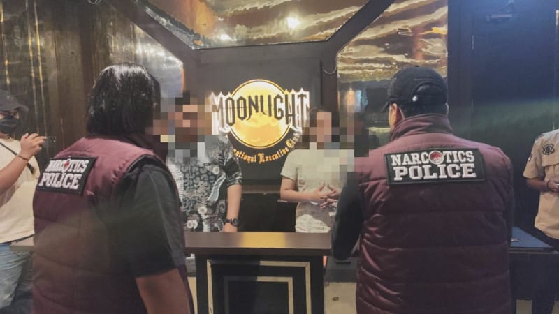 Antisipasi Narkoba, Polisi Razia Tempat Hiburan Malam di Pekanbaru, 17 Pengunjung Tes Urine