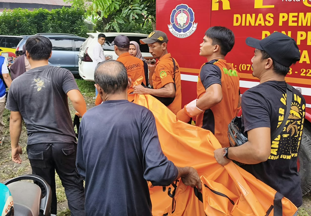 Dua Hari Pencarian, Bocah 9 Tahun yang Tenggelam di Sungai Siak Ditemukan Meninggal Dunia