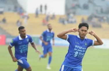 PSPS Pekanbaru Keberatan Didenda Rp20 Juta, Minta PSSI Tinjau Ulang Sanksi
